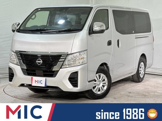 NISSAN / CARAVAN van 2WD