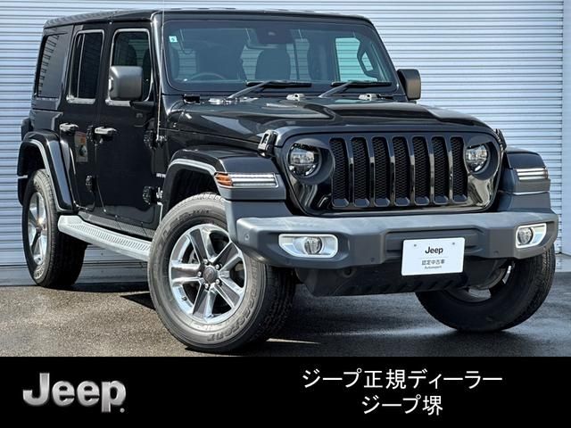 JEEP / JEEP WRANGLER UNLIMITED