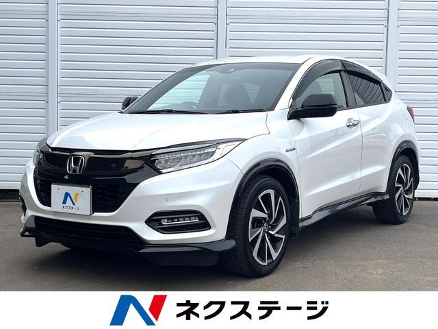 HONDA / VEZEL HYBRID