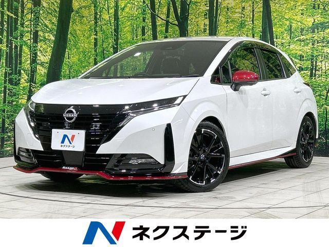 NISSAN / AURA