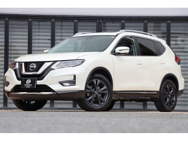 NISSAN / X-TRAIL 4WD