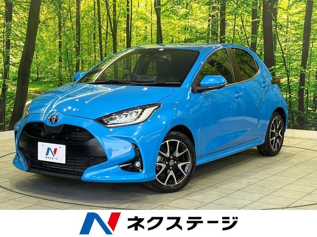 TOYOTA / YARIS HYBRID