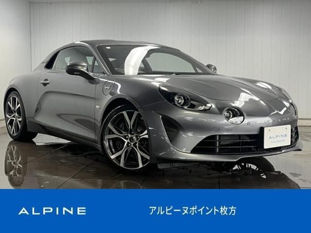RENAULT / RENAULT ALPINE A110