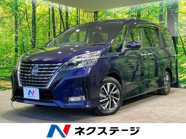 NISSAN / SERENA  S-HYBRID