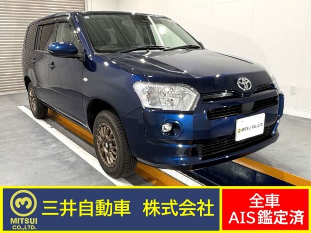 TOYOTA / PROBOX van 4WD