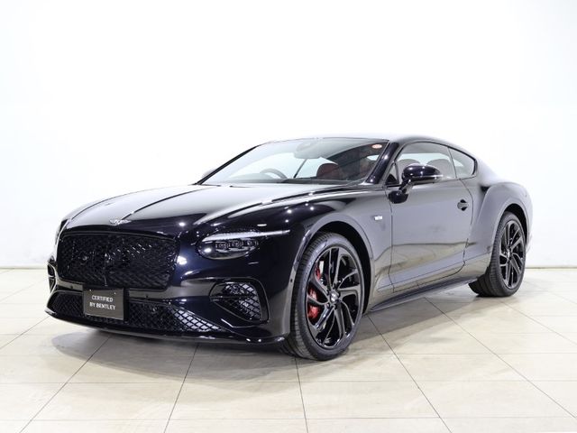 BENTLEY / BENTLEY coupe