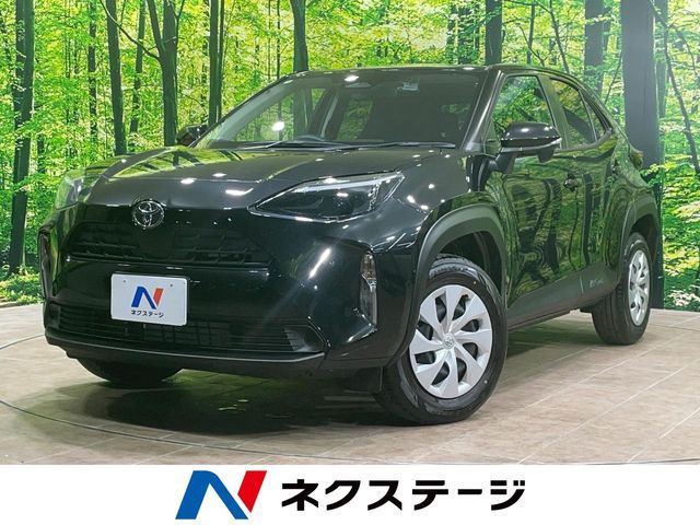 TOYOTA / YARIS CROSS