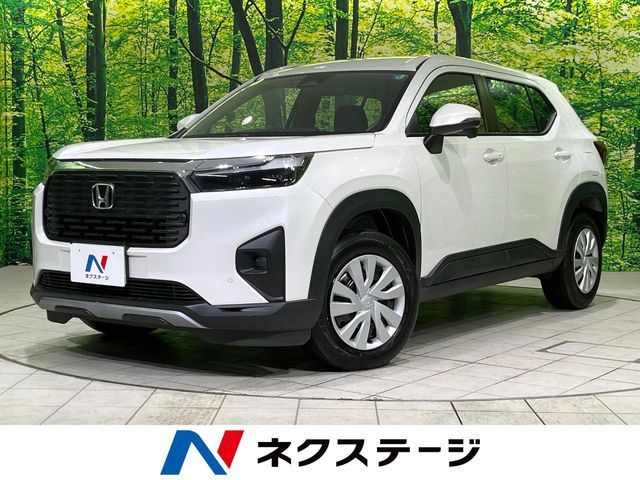 HONDA / WR-V
