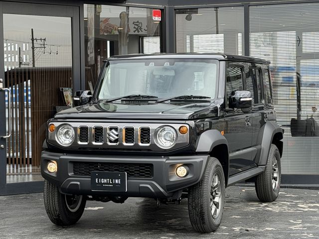 SUZUKI / JIMNY NOMADE