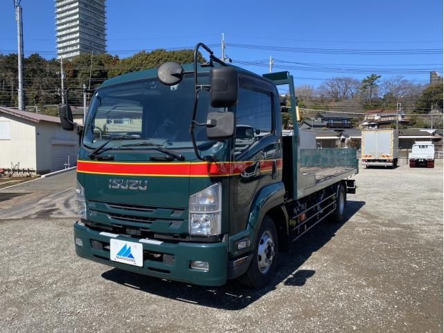 ISUZU / FORWARD
