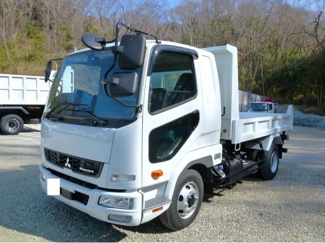 MITSUBISHI FUSOU / FIGHTER