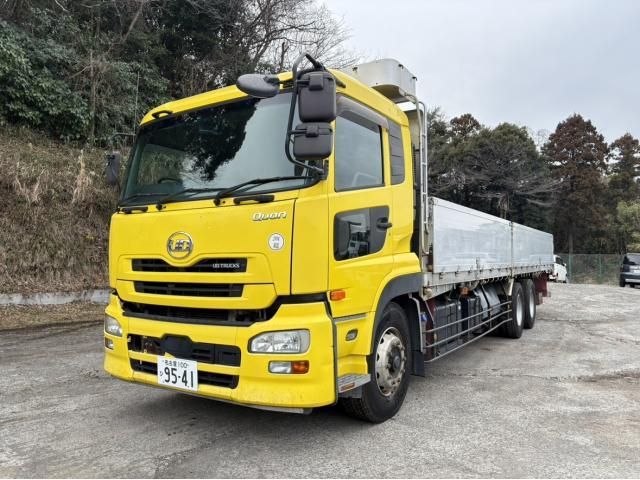 NISSAN DIESEL / Quon