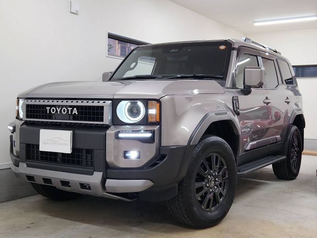 TOYOTA / LANDCRUISER 250