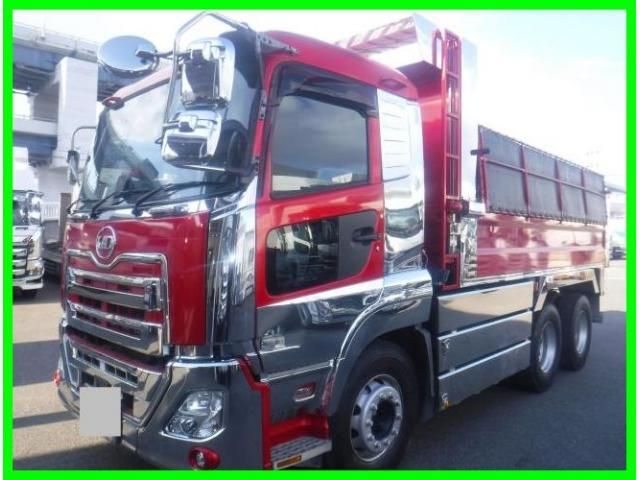 NISSAN DIESEL / Quon