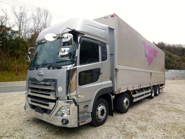 NISSAN DIESEL / Quon