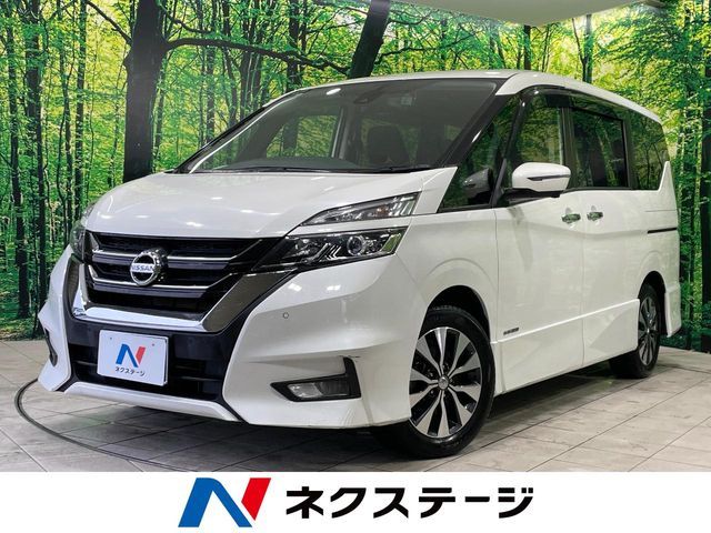 NISSAN / SERENA  S-HYBRID