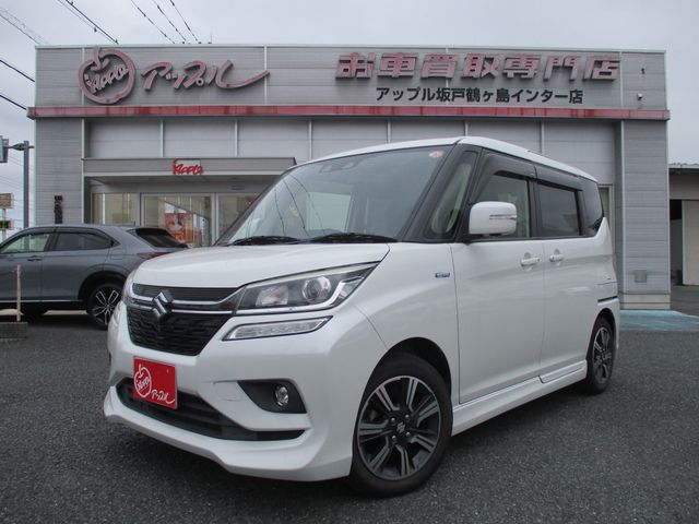 SUZUKI / SOLIO BANDIT