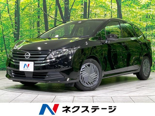 NISSAN / NOTE