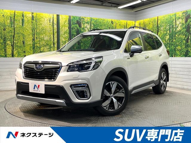 SUBARU / FORESTER