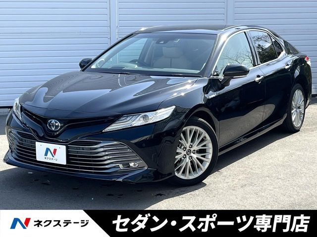 TOYOTA / CAMRY HYBRID