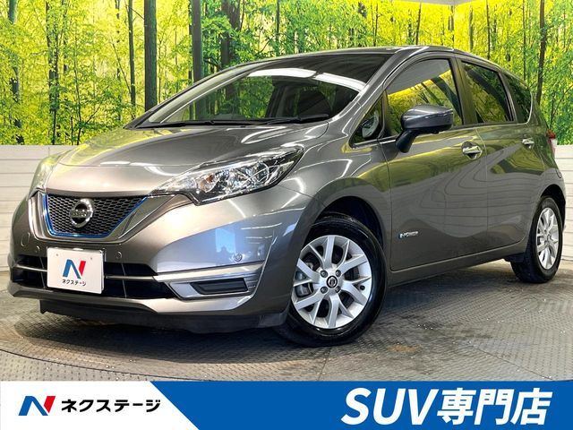 NISSAN / NOTE