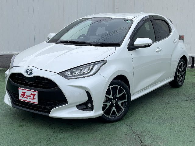TOYOTA / YARIS HYBRID
