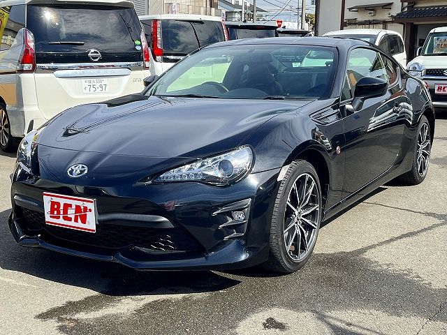 TOYOTA / 86