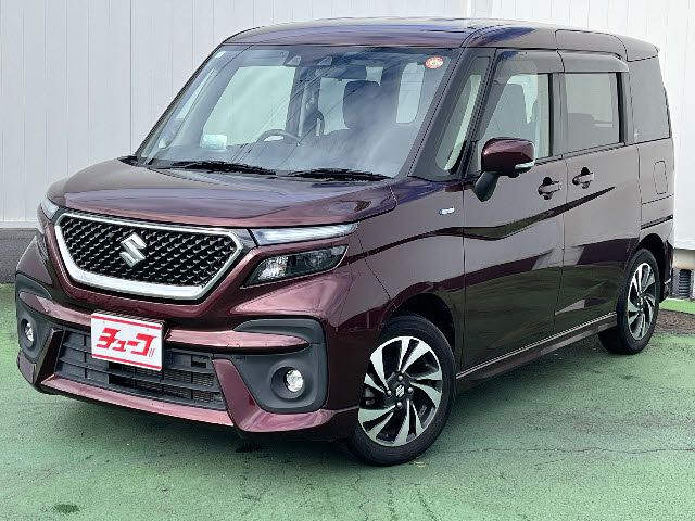 SUZUKI / SOLIO BANDIT