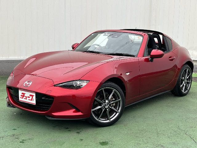 Japanese used car Ref# 1530570 MAZDA / ROADSTER RF
