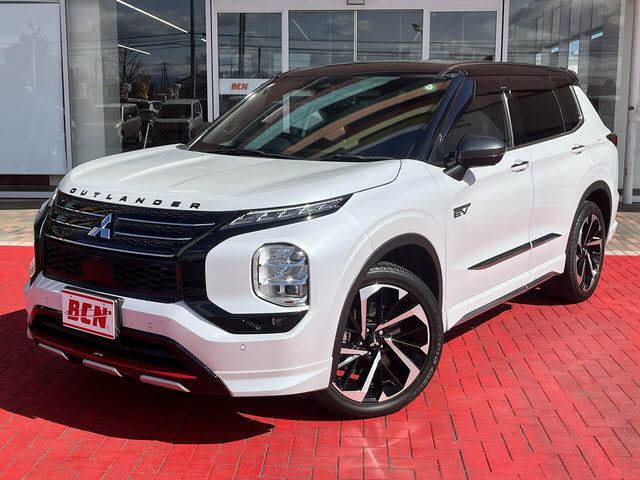 MITSUBISHI / OUTLANDER PHEV
