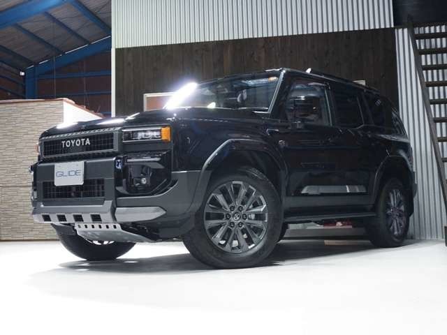 TOYOTA / LANDCRUISER 250