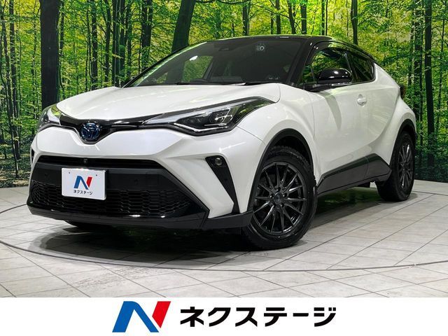 TOYOTA / C-HR