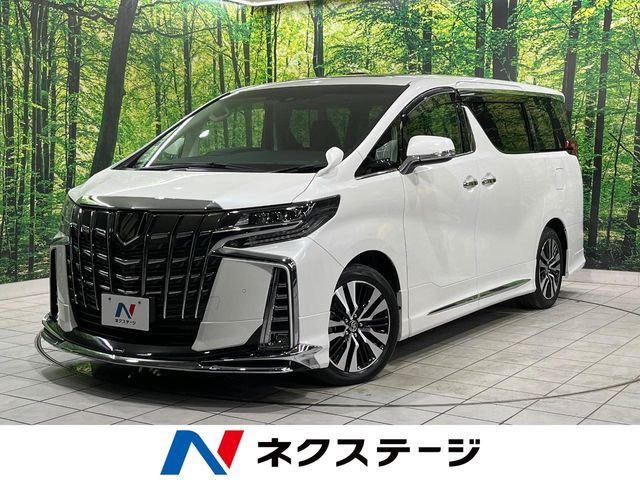 TOYOTA / ALPHARD