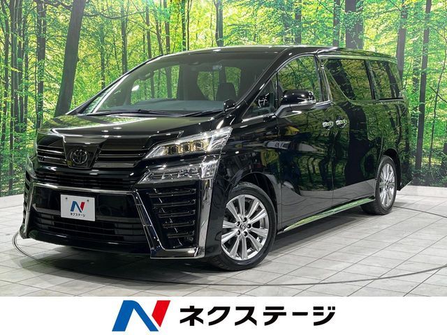 TOYOTA / VELLFIRE