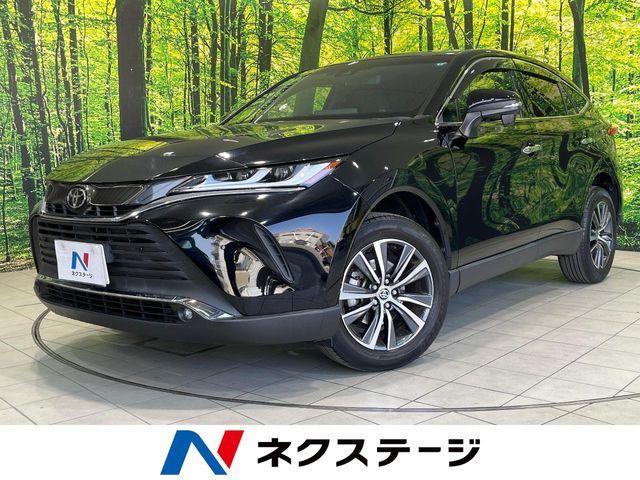 TOYOTA / HARRIER 2WD