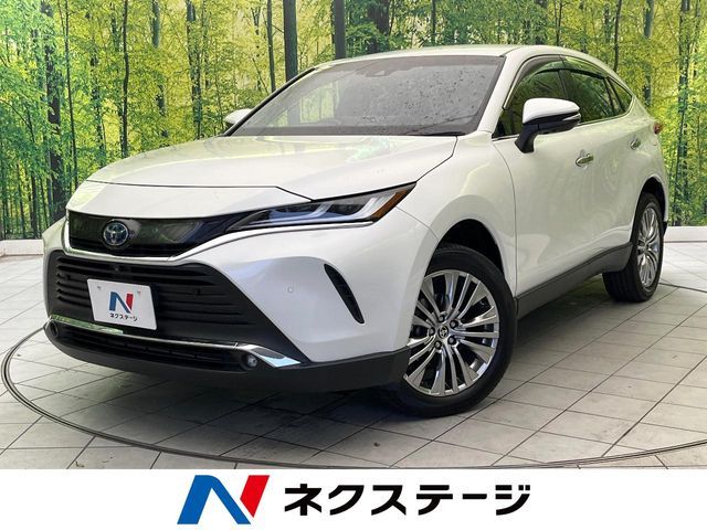 TOYOTA / HARRIER HYBRID