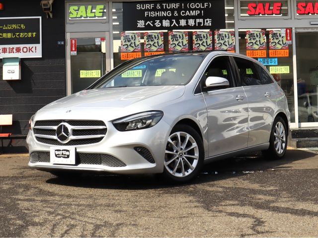 MERCEDES BENZ / MERCEDES BENZ B class