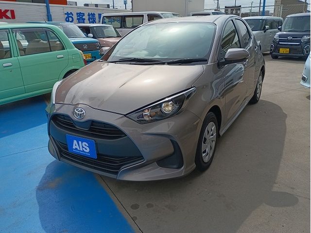 TOYOTA / YARIS