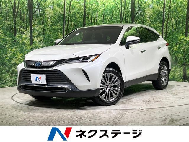 TOYOTA / HARRIER HYBRID