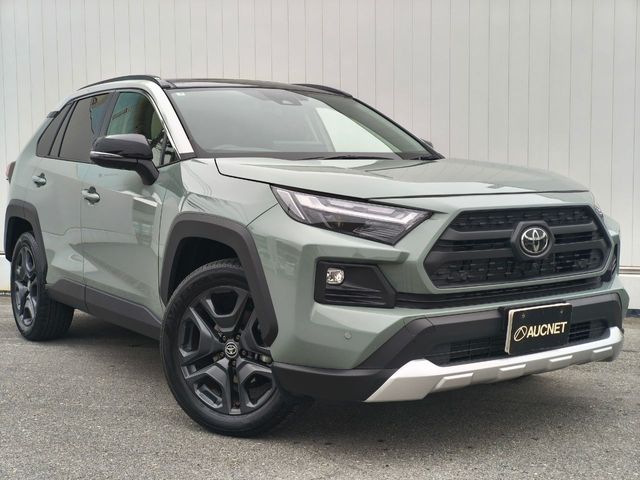 TOYOTA / RAV4 HYBRID 4WD
