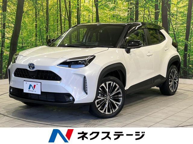 TOYOTA / YARIS CROSS HYBRID