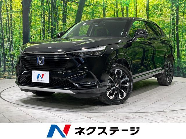 HONDA / VEZEL e:HEV