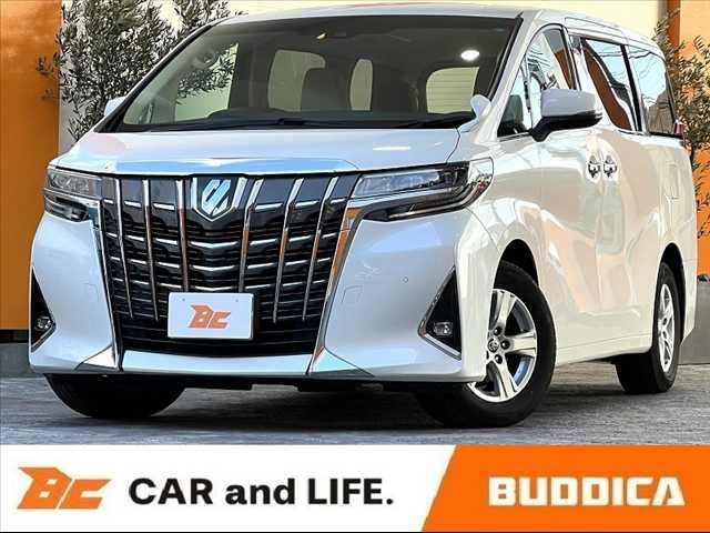 TOYOTA / ALPHARD