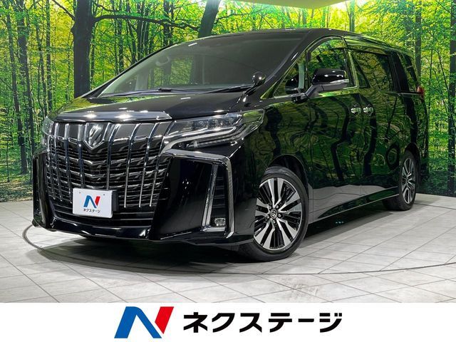 TOYOTA / ALPHARD