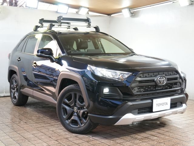 TOYOTA / RAV4 4WD