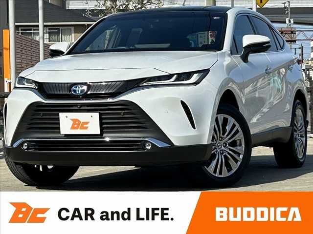 Japanese used car Ref# 1530624 TOYOTA / HARRIER HYBRID