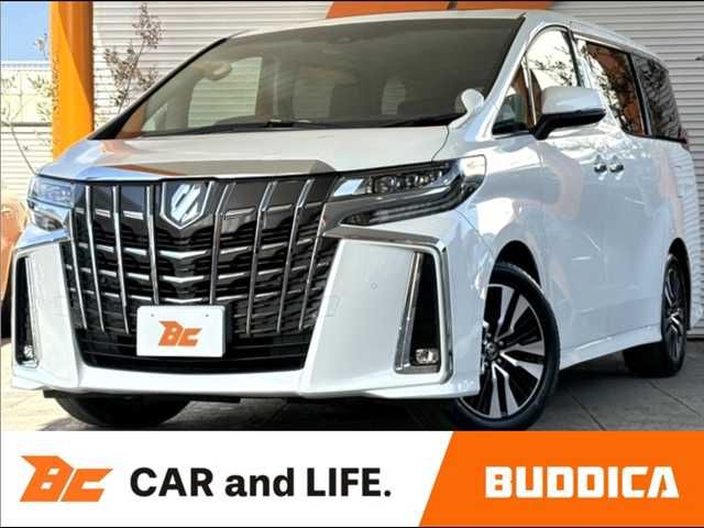 Japanese used car Ref# 1530625 TOYOTA / ALPHARD