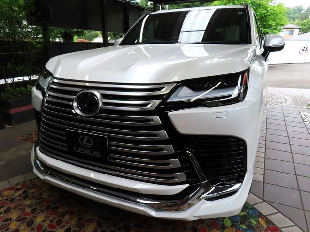 Japanese used car Ref# 1530627 TOYOTA / LEXUS LX600