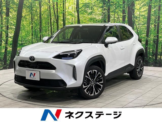 Japanese used car Ref# 1530628 TOYOTA / YARIS CROSS HYBRID