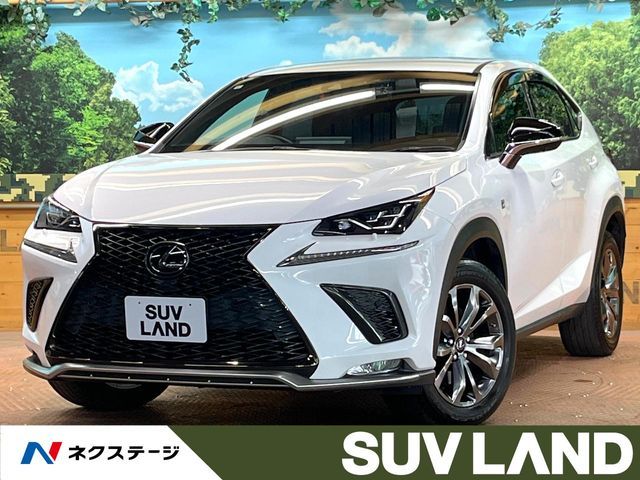 Japanese used car Ref# 1530629 TOYOTA / LEXUS NX300 AWD